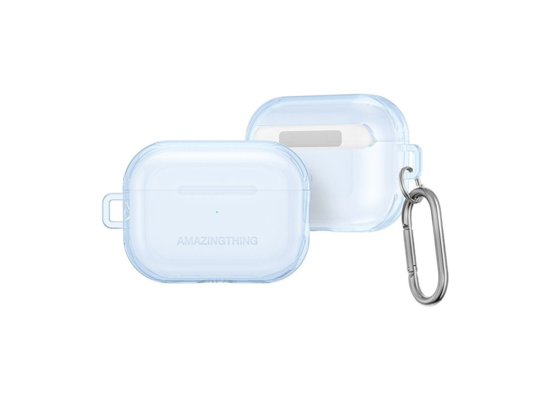 حافظة AmazingThing البسيطة لسماعات AirPods Pro2 2022 باللون الأزرق حافظة AmazingThing البسيطة لسماعات AirPods Pro2 2022 باللون الأزرق